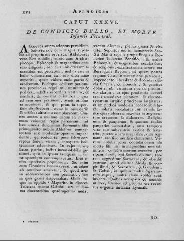 XVI
