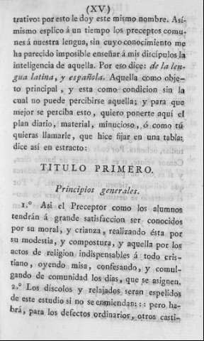 XV