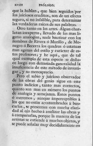 XVIII