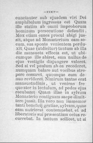 XXXIV