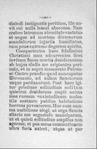 LXII