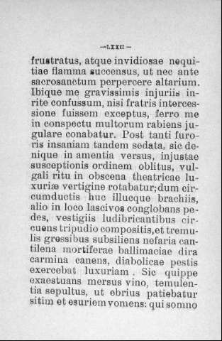 LXXII