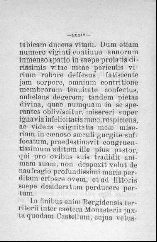 LXXIV