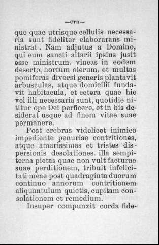 CVII