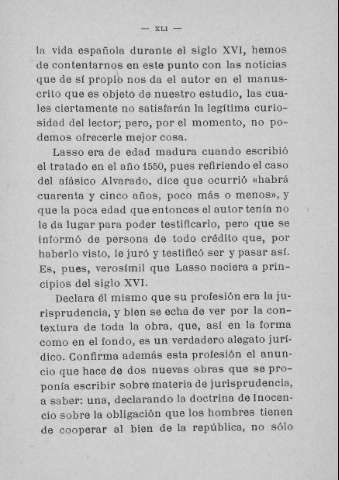 XLI