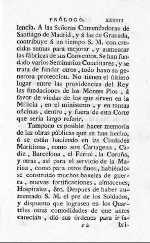 XXXIII