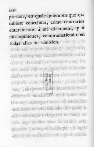 XVIII