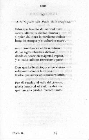 XCIII