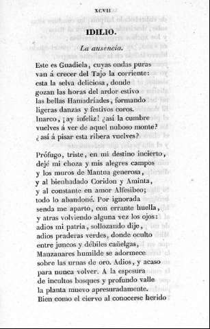 XCVII