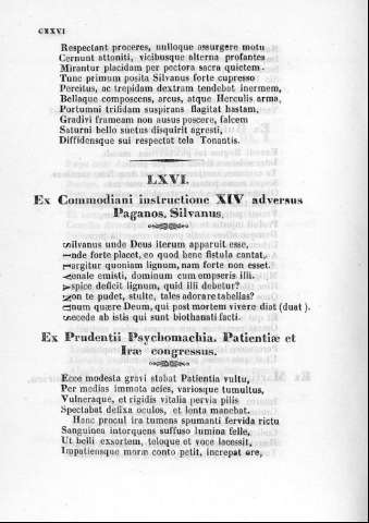 CXXVI