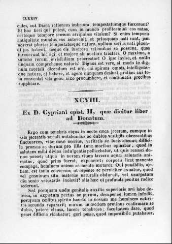 CLXXIV