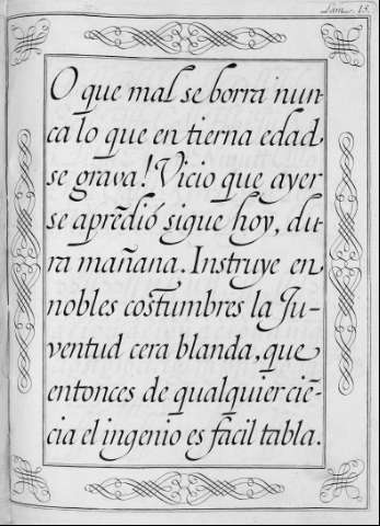 Lam. 15r