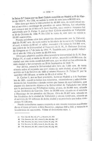 XVIII