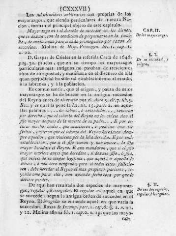 CXXXVII