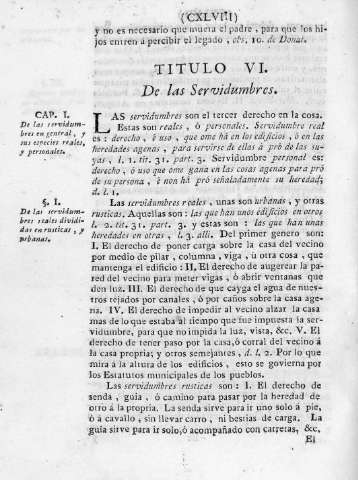 CXLVIII