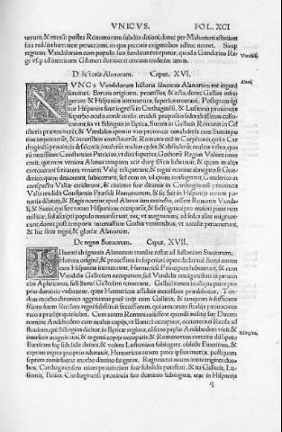 FOL. XCI r