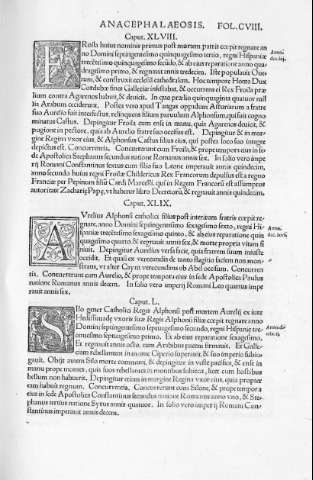 FOL. CVIII r