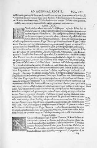FOL. CXII r