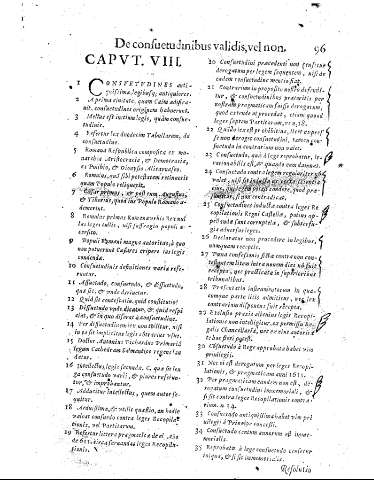 [Caput VIII] 96