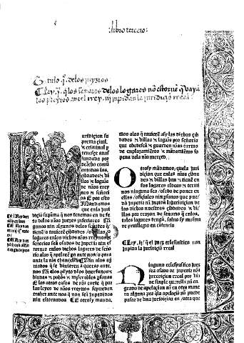 Libro III